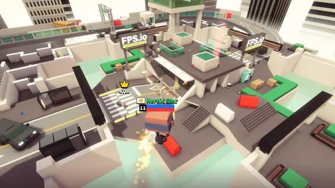 FPS.io gameplay
