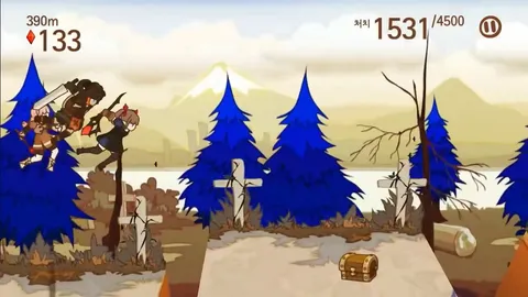 FANTASYxRUNNERS for Kakao gameplay