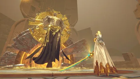 Starlight Knight gameplay